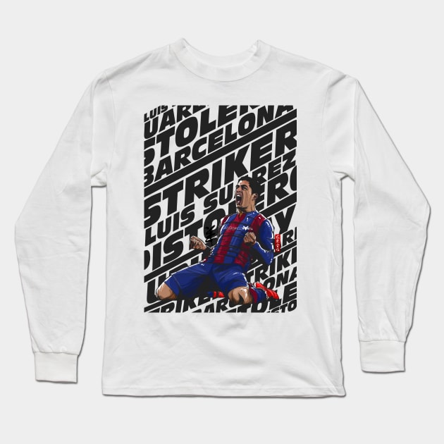 El Pistolero Long Sleeve T-Shirt by akyanyme